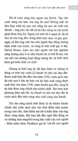  Adam Smith Có Thể Thay Đổi Đời Bạn - Russ Roberts 