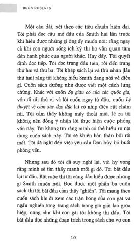  Adam Smith Có Thể Thay Đổi Đời Bạn - Russ Roberts 