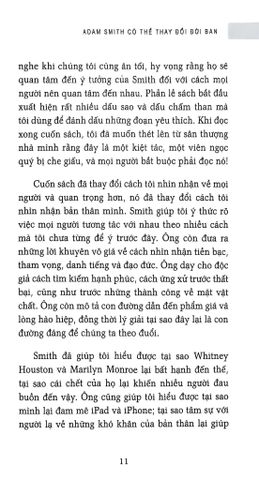  Adam Smith Có Thể Thay Đổi Đời Bạn - Russ Roberts 