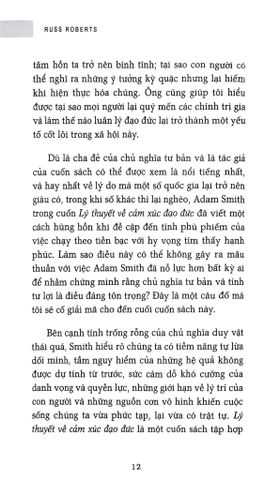  Adam Smith Có Thể Thay Đổi Đời Bạn - Russ Roberts 