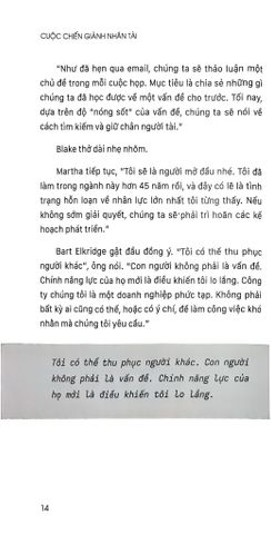  Nam Châm Hút Nhân Tài  - Mark Miller 