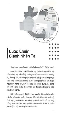  Nam Châm Hút Nhân Tài  - Mark Miller 