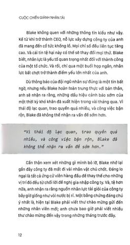  Nam Châm Hút Nhân Tài  - Mark Miller 