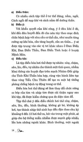  Khí Công Y Đạo - Ấn Huyệt Chữa Bệnh Bệnh Tiêu Hóa Trường Vị - Đỗ Đức Ngọc 