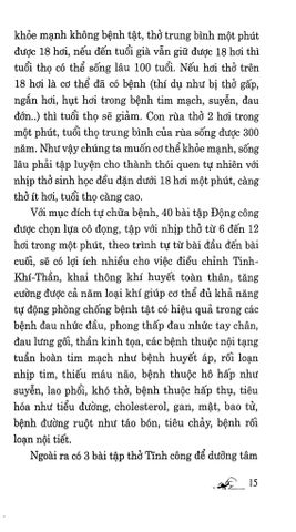  Khí Công Y Đạo - Ấn Huyệt Chữa Bệnh Bệnh Tiêu Hóa Trường Vị - Đỗ Đức Ngọc 