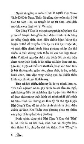  Khí Công Y Đạo - Ấn Huyệt Chữa Bệnh Bệnh Tiêu Hóa Trường Vị - Đỗ Đức Ngọc 