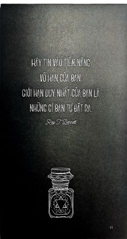  The Little Book-Giải Mã Bùa Chú  - Astrid Carvel 