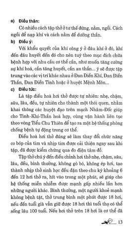  Khí Công Y Đạo - Huyết Áp Giả & Bệnh Ung Thư - Đỗ Đức Ngọc 