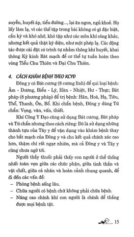  Khí Công Y Đạo - Huyết Áp Giả & Bệnh Ung Thư - Đỗ Đức Ngọc 