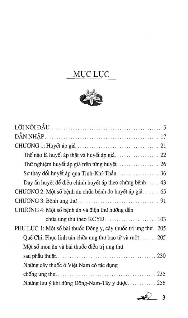 Khí Công Y Đạo - Huyết Áp Giả & Bệnh Ung Thư - Đỗ Đức Ngọc
