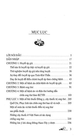  Khí Công Y Đạo - Huyết Áp Giả & Bệnh Ung Thư - Đỗ Đức Ngọc 