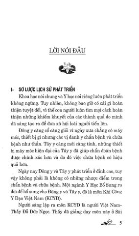  Khí Công Y Đạo - Huyết Áp Giả & Bệnh Ung Thư - Đỗ Đức Ngọc 