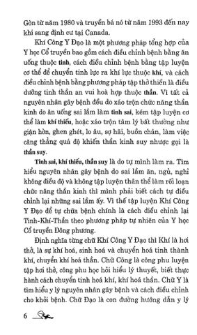  Khí Công Y Đạo - Huyết Áp Giả & Bệnh Ung Thư - Đỗ Đức Ngọc 