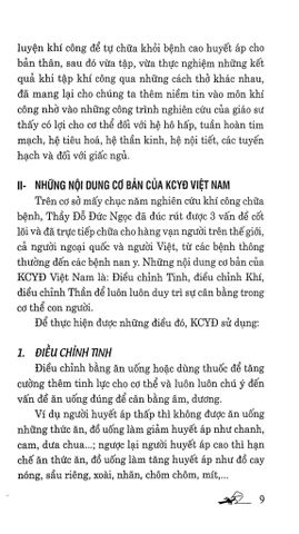  Khí Công Y Đạo - Huyết Áp Giả & Bệnh Ung Thư - Đỗ Đức Ngọc 