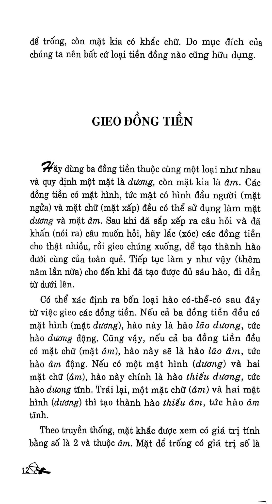 Sổ Tay Kinh Dịch - Gary G Melyan