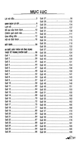 Sổ Tay Kinh Dịch - Gary G Melyan 