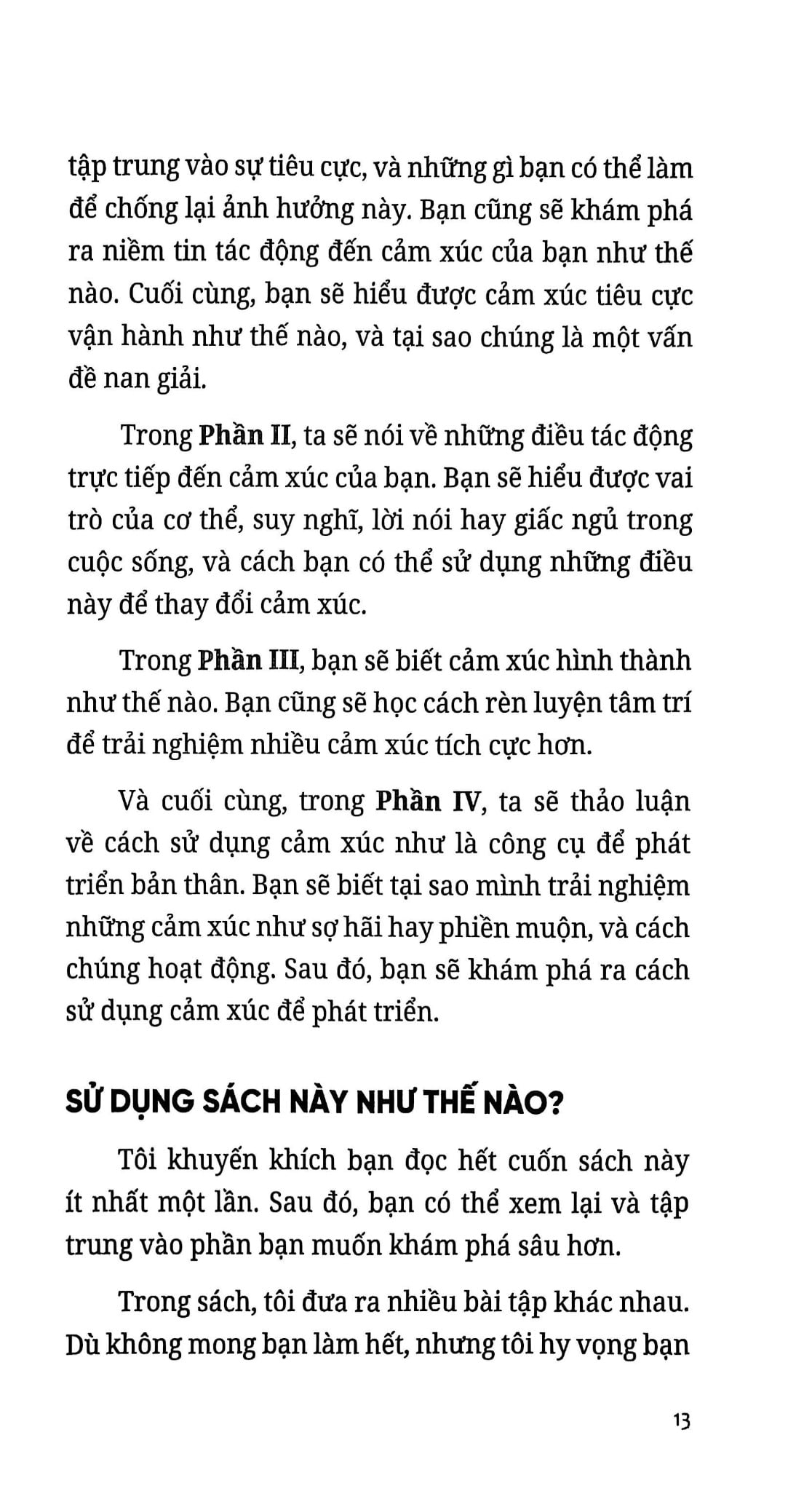Làm Chủ Cảm Xúc Hạnh Phúc Trong Tay - Thibaut Meurisse