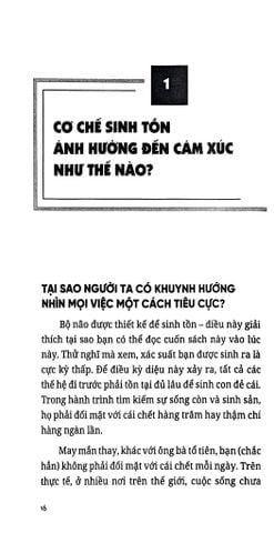  Làm Chủ Cảm Xúc Hạnh Phúc Trong Tay - Thibaut Meurisse 