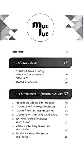  Làm Chủ Cảm Xúc Hạnh Phúc Trong Tay - Thibaut Meurisse 
