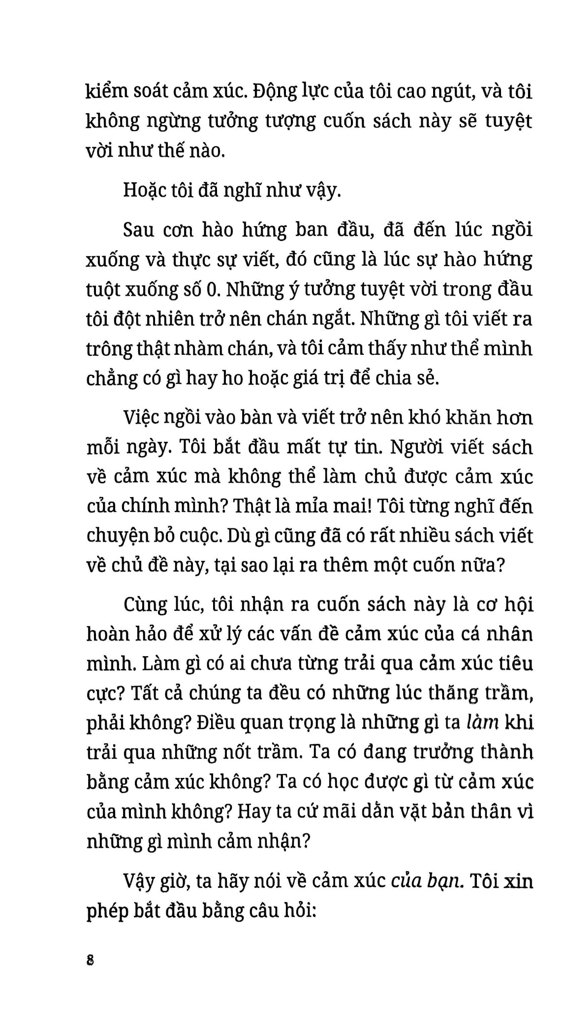 Làm Chủ Cảm Xúc Hạnh Phúc Trong Tay - Thibaut Meurisse