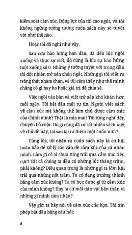  Làm Chủ Cảm Xúc Hạnh Phúc Trong Tay - Thibaut Meurisse 
