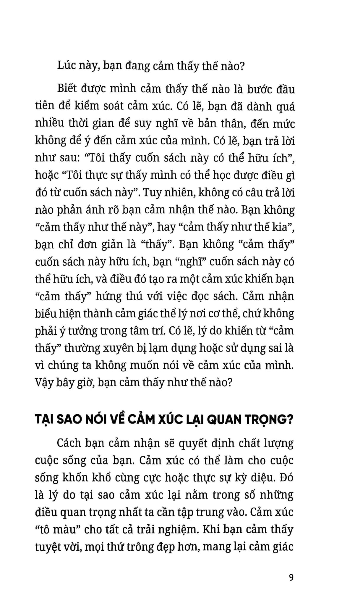 Làm Chủ Cảm Xúc Hạnh Phúc Trong Tay - Thibaut Meurisse