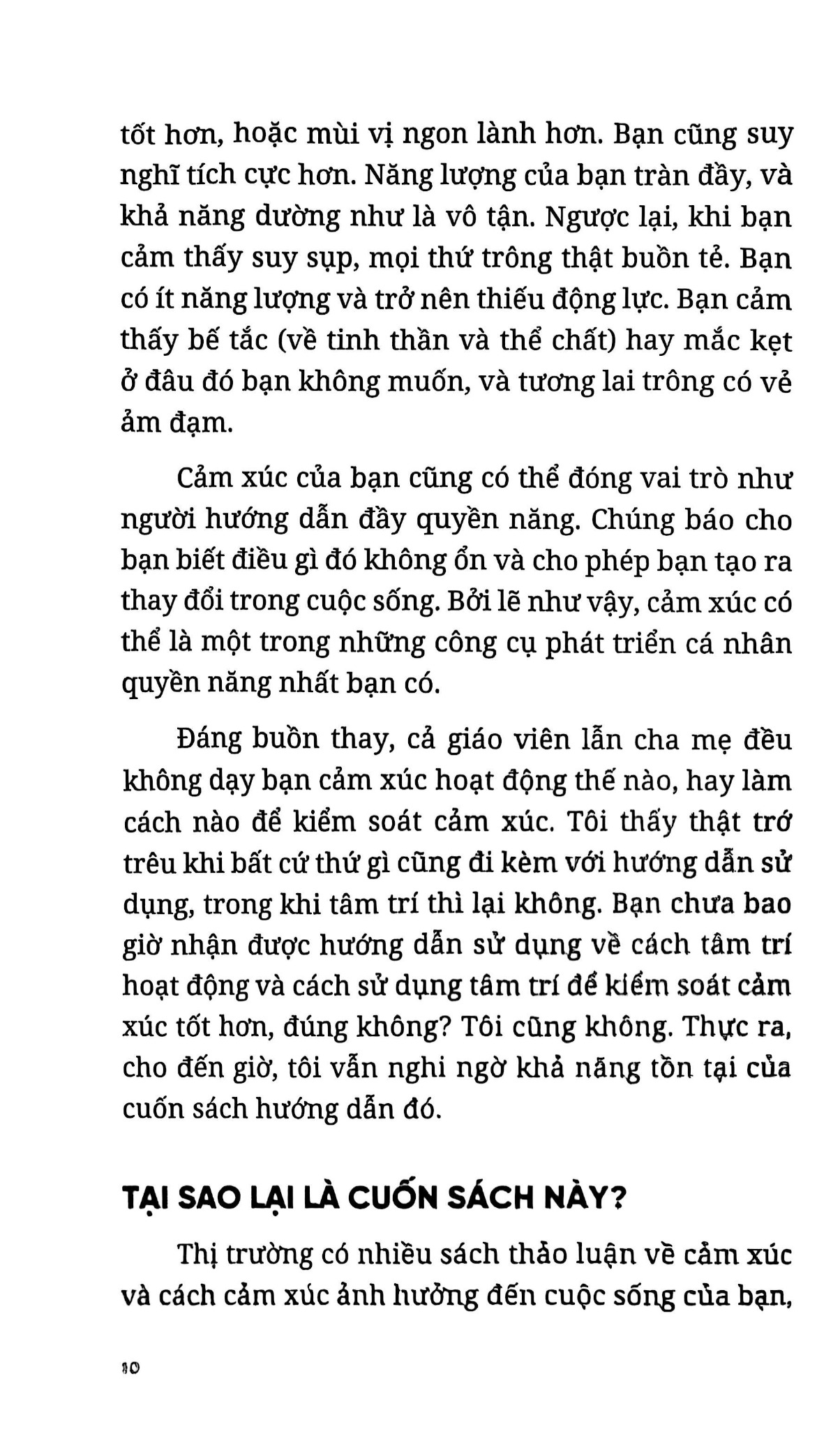 Làm Chủ Cảm Xúc Hạnh Phúc Trong Tay - Thibaut Meurisse