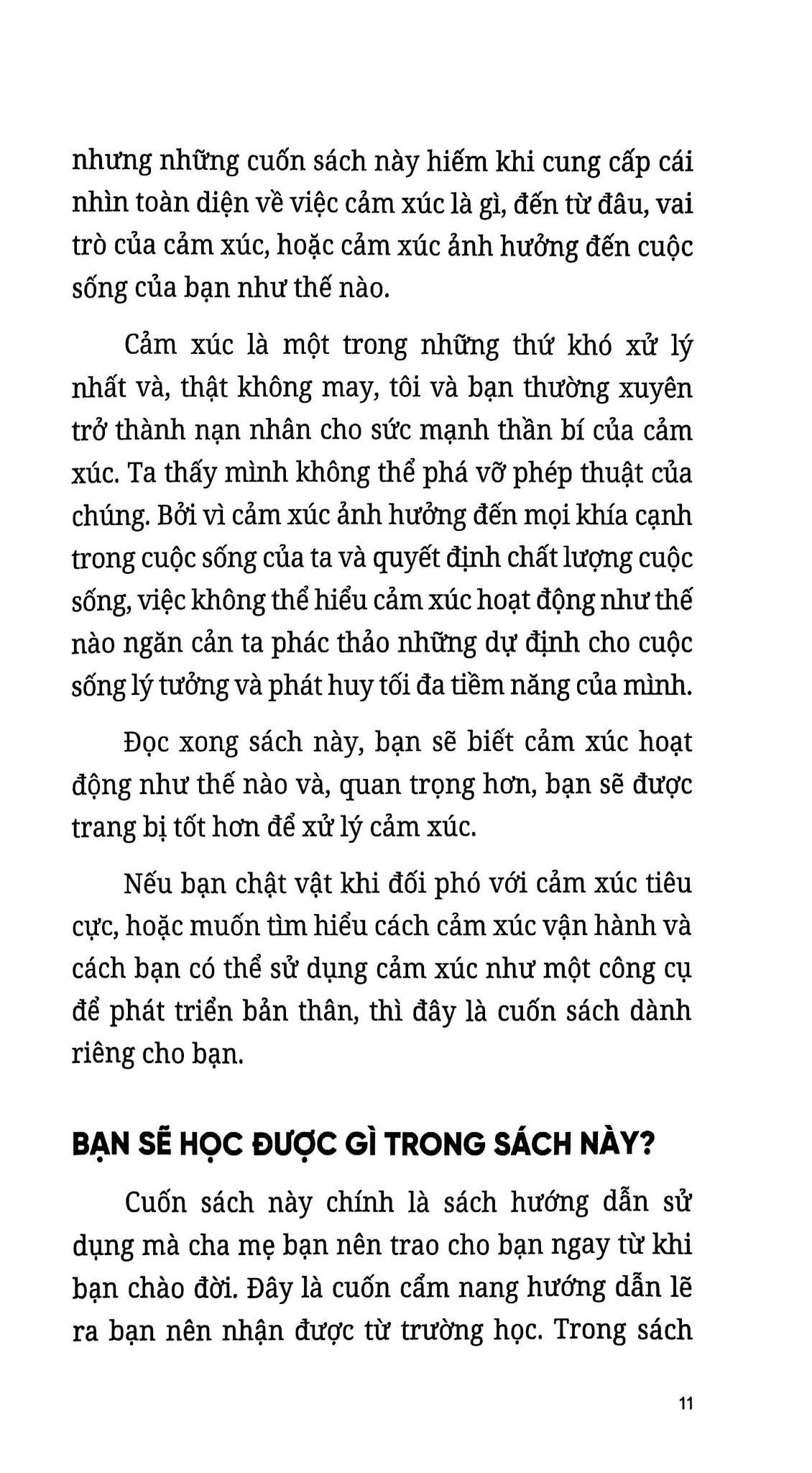 Làm Chủ Cảm Xúc Hạnh Phúc Trong Tay - Thibaut Meurisse