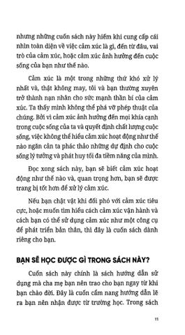  Làm Chủ Cảm Xúc Hạnh Phúc Trong Tay - Thibaut Meurisse 