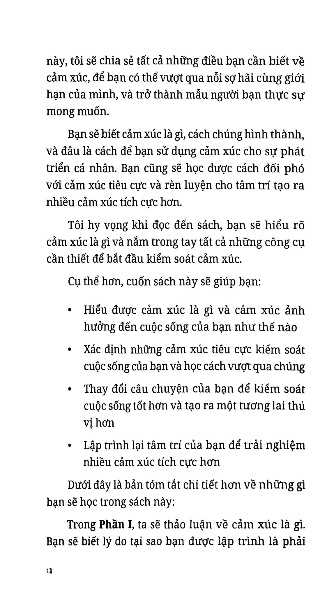 Làm Chủ Cảm Xúc Hạnh Phúc Trong Tay - Thibaut Meurisse