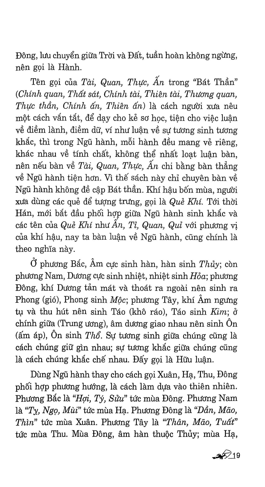 Dụng Thần Bát Tự Trong Ngũ Hành Số Mệnh Học - Lý Cư Minh
