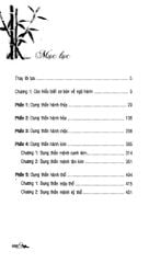 Dụng Thần Bát Tự Trong Ngũ Hành Số Mệnh Học - Lý Cư Minh