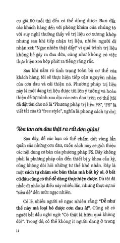  Trị Liệu Cơ Xương Khớp Kiểu Nhật - Phương Pháp Tuyệt Vời Xóa Tan Cơn Đau Trong 13 Giây - Kouichi Uehara 