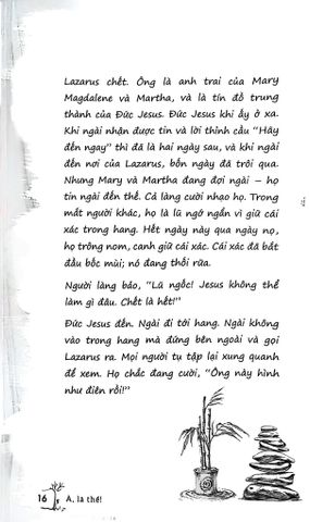  À, Là Thế - Osho 