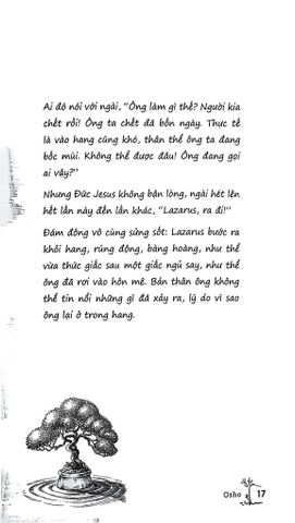 À, Là Thế - Osho 