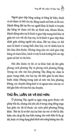  Thay Đổi Vận Mệnh Từ Bàn Tay: Cân Bằng Năng Lượng Thông Qua Chỉ Tay - Luân Xa Và Phép Thủ Ấn - Sandra Kynes 