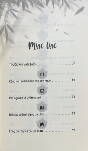  Thay Đổi Vận Mệnh Từ Bàn Tay: Cân Bằng Năng Lượng Thông Qua Chỉ Tay - Luân Xa Và Phép Thủ Ấn - Sandra Kynes 