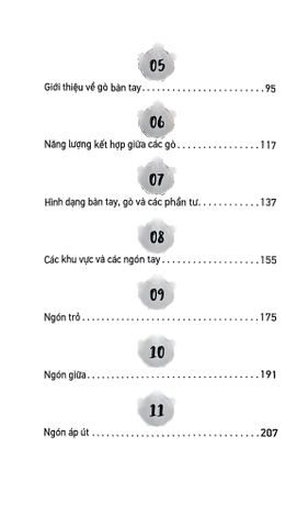  Thay Đổi Vận Mệnh Từ Bàn Tay: Cân Bằng Năng Lượng Thông Qua Chỉ Tay - Luân Xa Và Phép Thủ Ấn - Sandra Kynes 