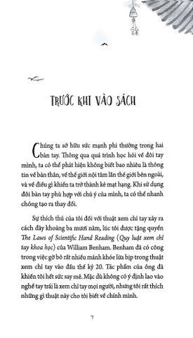  Thay Đổi Vận Mệnh Từ Bàn Tay: Cân Bằng Năng Lượng Thông Qua Chỉ Tay - Luân Xa Và Phép Thủ Ấn - Sandra Kynes 