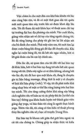  Thay Đổi Vận Mệnh Từ Bàn Tay: Cân Bằng Năng Lượng Thông Qua Chỉ Tay - Luân Xa Và Phép Thủ Ấn - Sandra Kynes 