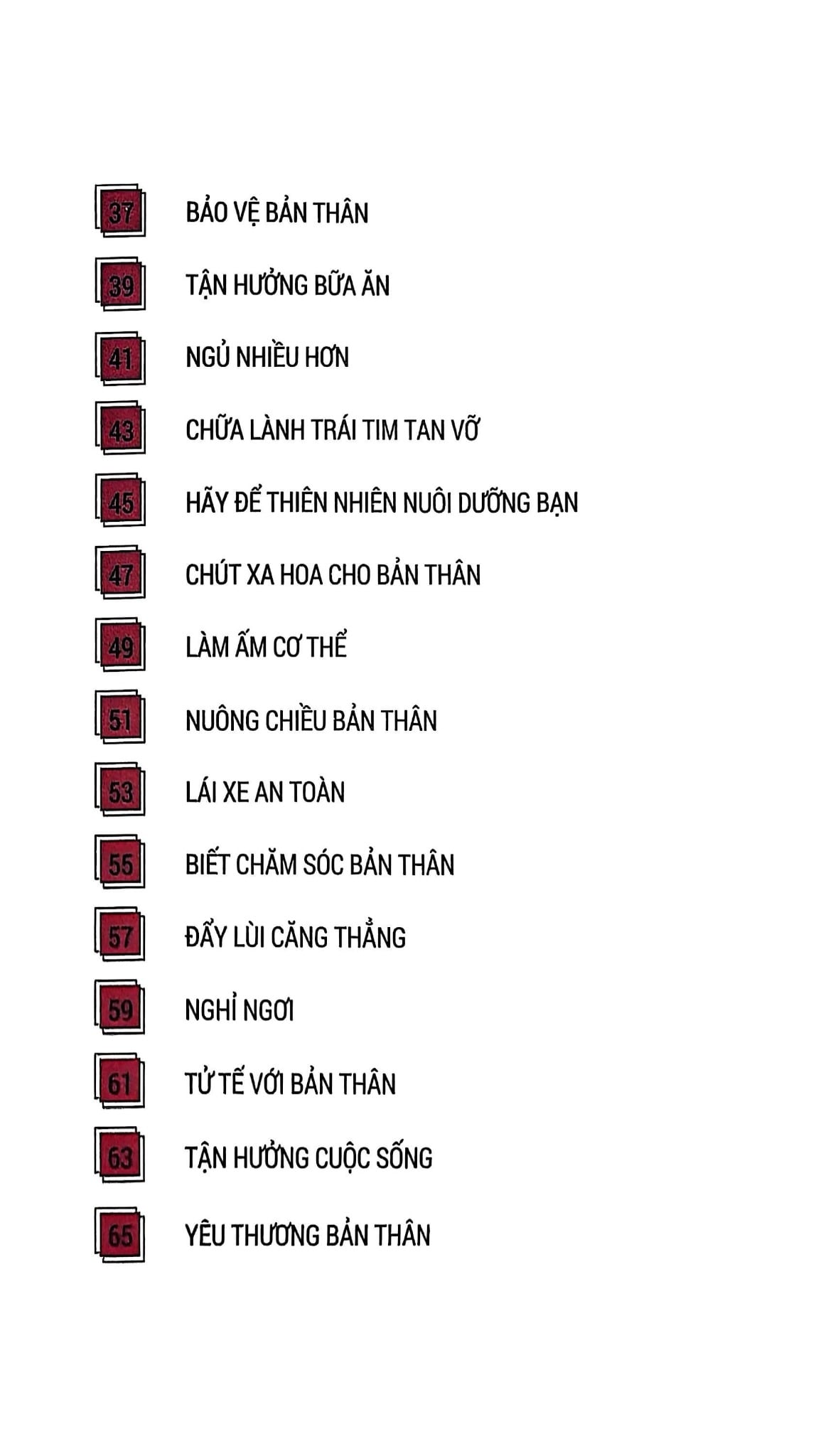 Tự Chăm Sóc Cuộc Sống Yêu Thương Bản Thân - Skye Alexander, Meera Lester, Carolyn Dean