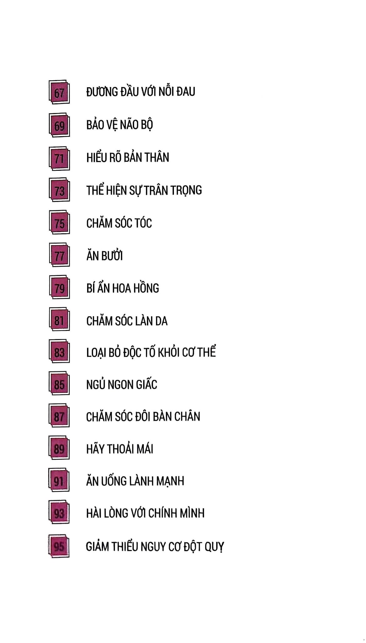 Tự Chăm Sóc Cuộc Sống Yêu Thương Bản Thân - Skye Alexander, Meera Lester, Carolyn Dean