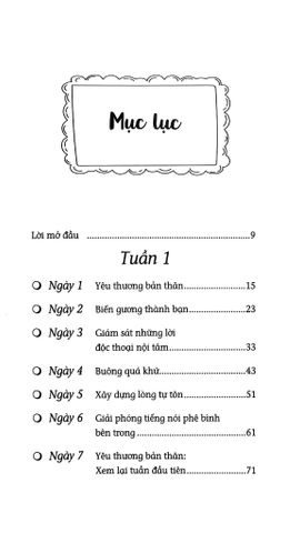 3 Tuần Chữa Lành Cuộc Sống  - Louise Hay 