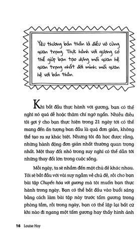  3 Tuần Chữa Lành Cuộc Sống  - Louise Hay 