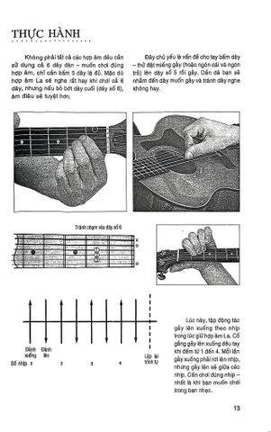  Chơi Đàn Guitar Bằng Hình Ảnh - Arthur Dick, Joe Bennett 