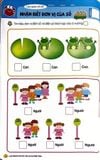  Làm Quen Với Số Thứ Tự Và Phép Tính (Tủ Sách Tư Duy Toán Học Hàn Quốc)  - Education Lab 