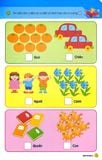  Làm Quen Với Số Thứ Tự Và Phép Tính (Tủ Sách Tư Duy Toán Học Hàn Quốc)  - Education Lab 