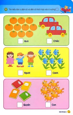  Làm Quen Với Số Thứ Tự Và Phép Tính (Tủ Sách Tư Duy Toán Học Hàn Quốc)  - Education Lab 