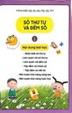  Làm Quen Với Số Thứ Tự Và Phép Tính (Tủ Sách Tư Duy Toán Học Hàn Quốc)  - Education Lab 