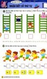  Làm Quen Với Số Thứ Tự Và Phép Tính (Tủ Sách Tư Duy Toán Học Hàn Quốc)  - Education Lab 
